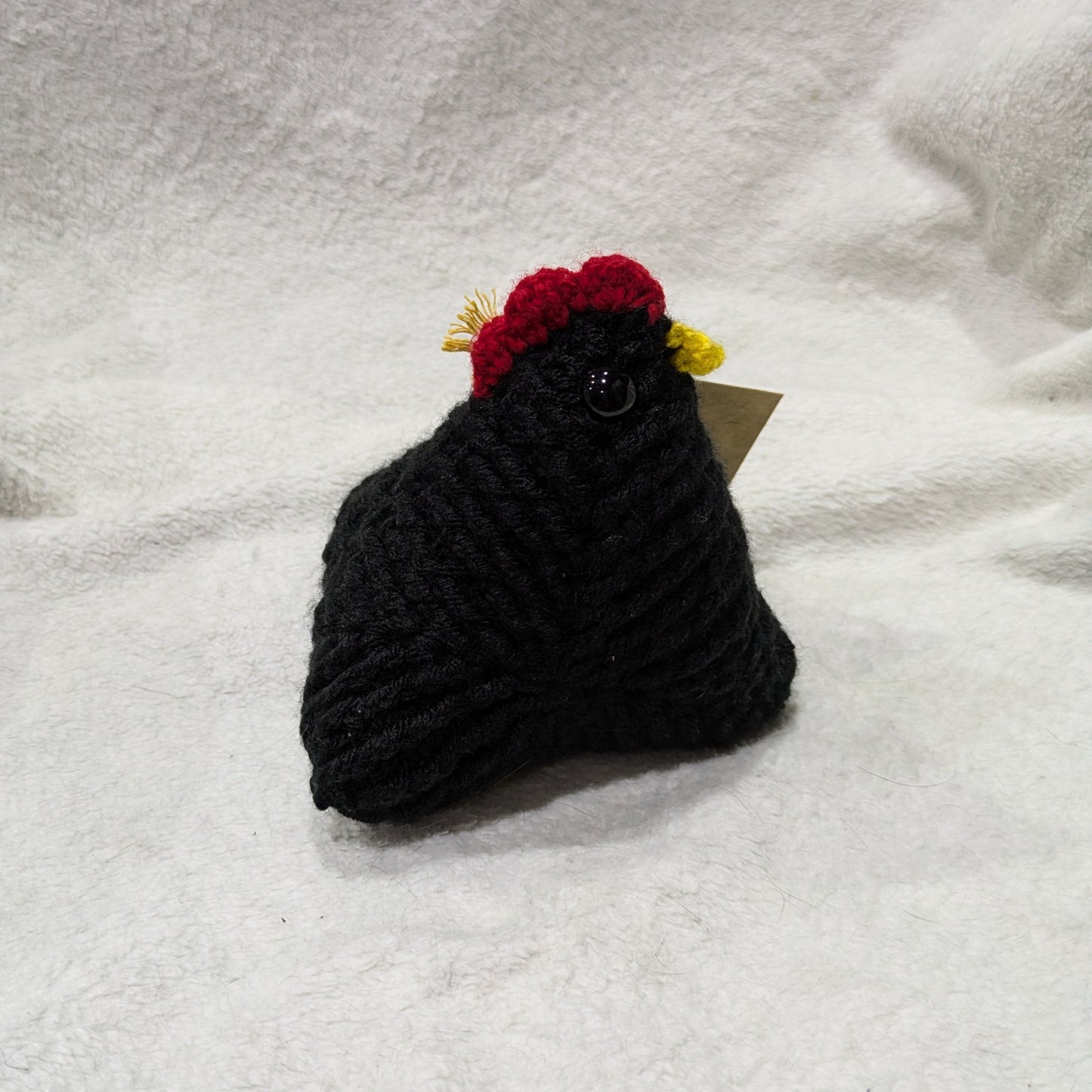 Crochet Chicken