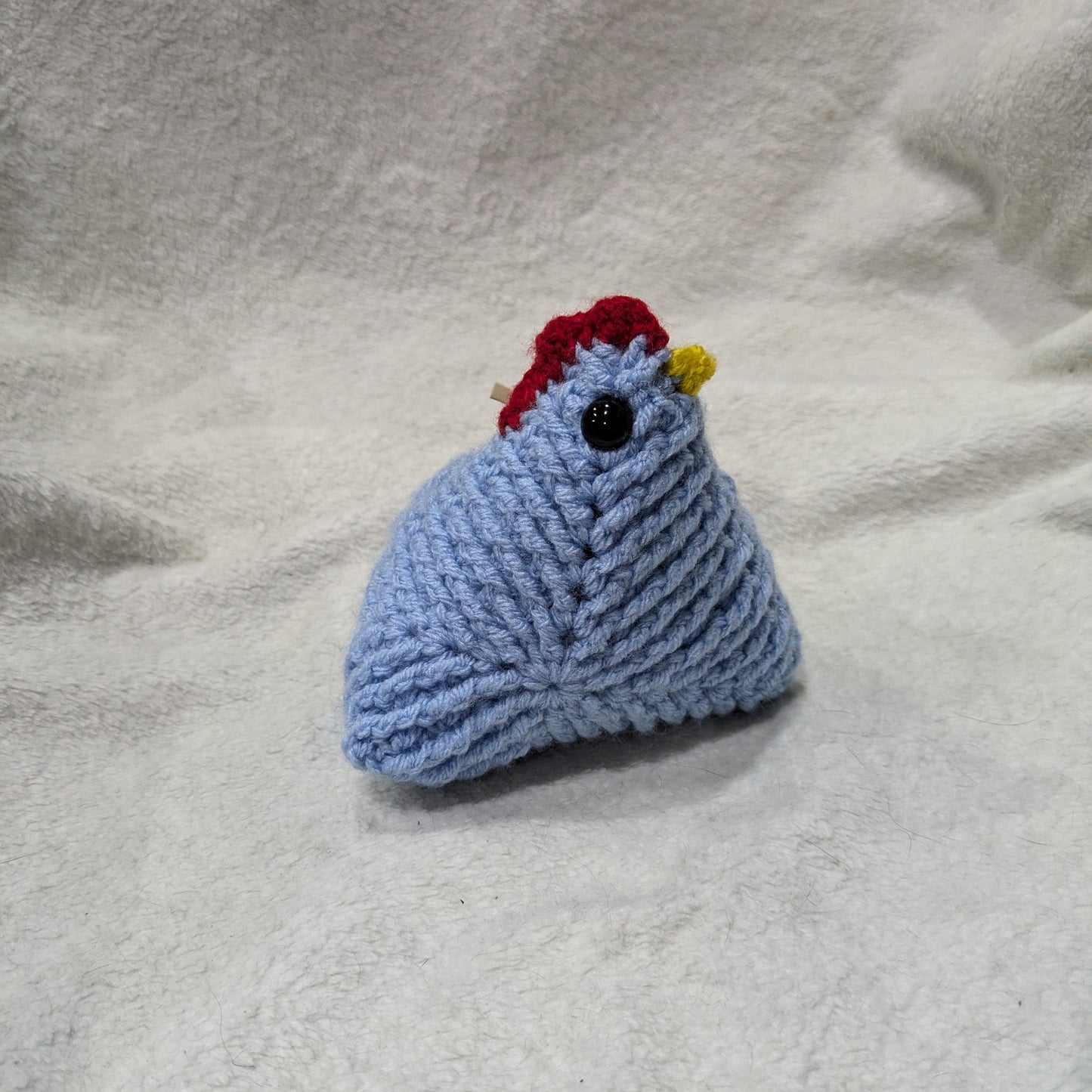 Crochet Chicken
