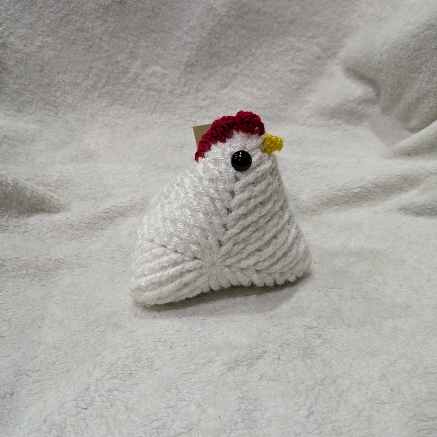 Crochet Chicken