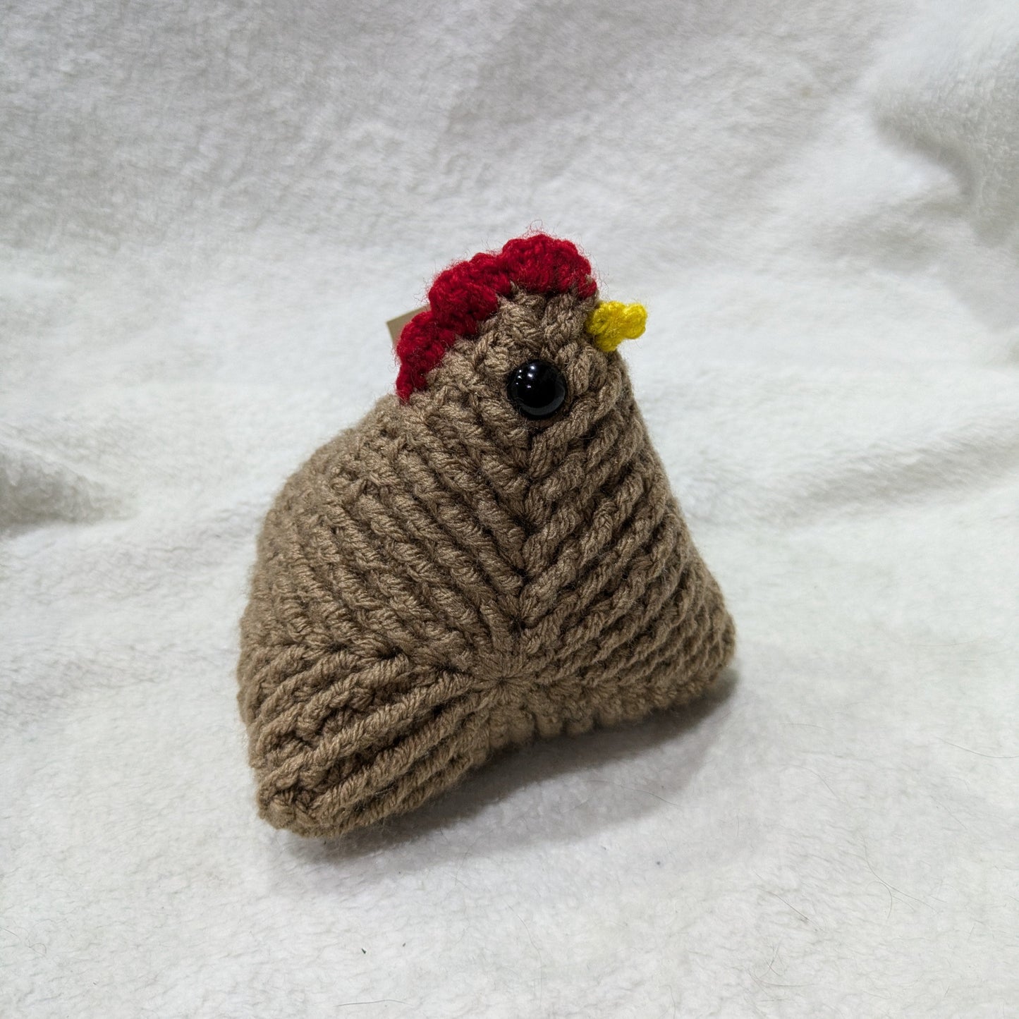 Crochet Chicken