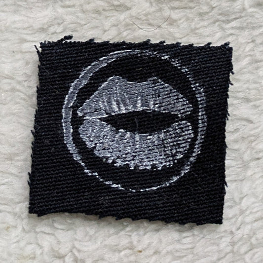 Lipstick Kiss Micro Patch