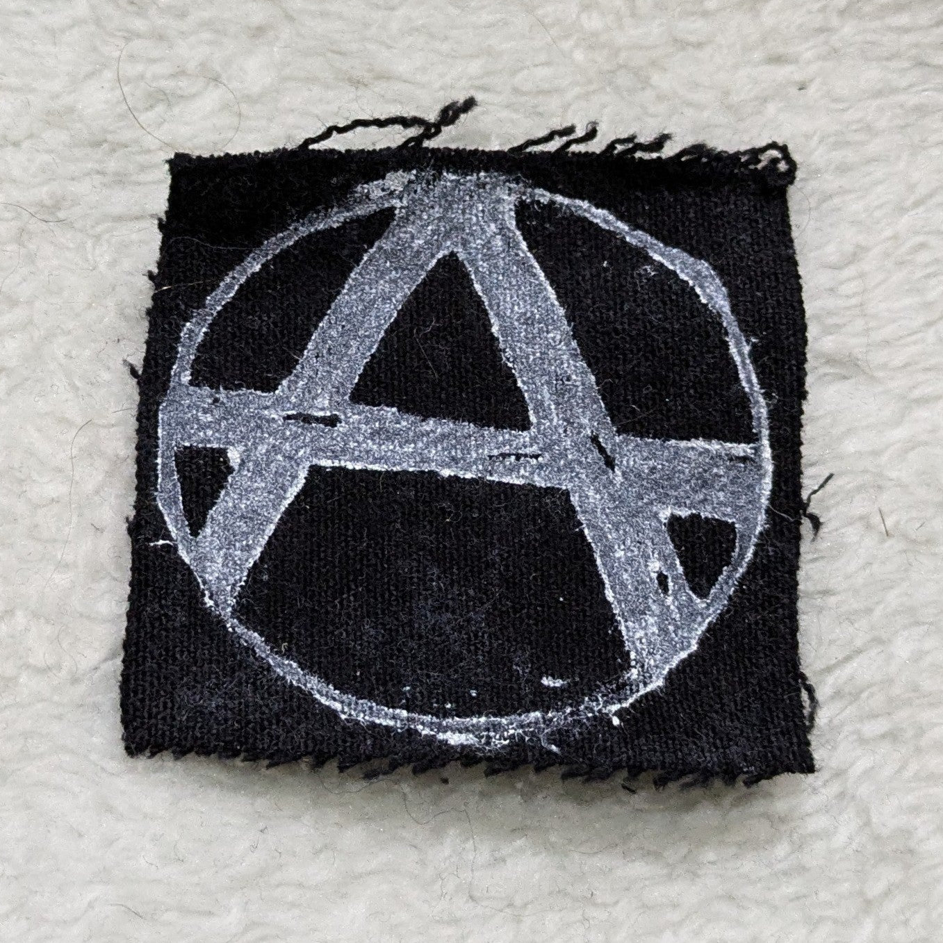 Anarchy Small Patch