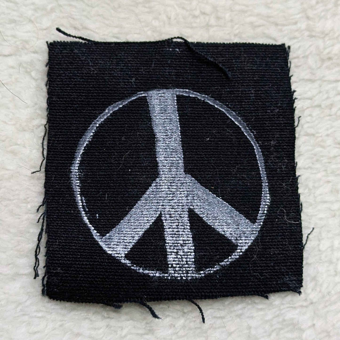 Peace Small Patch