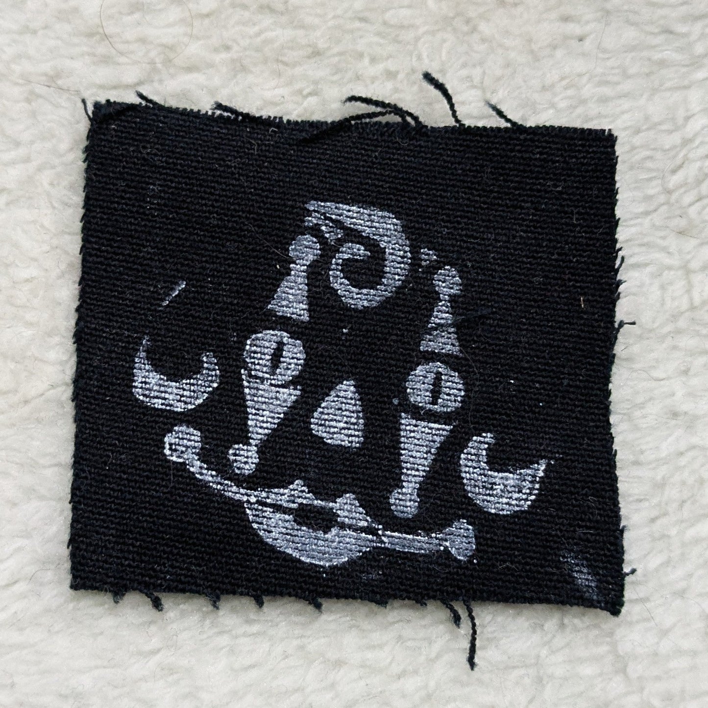 Clown Small Patch