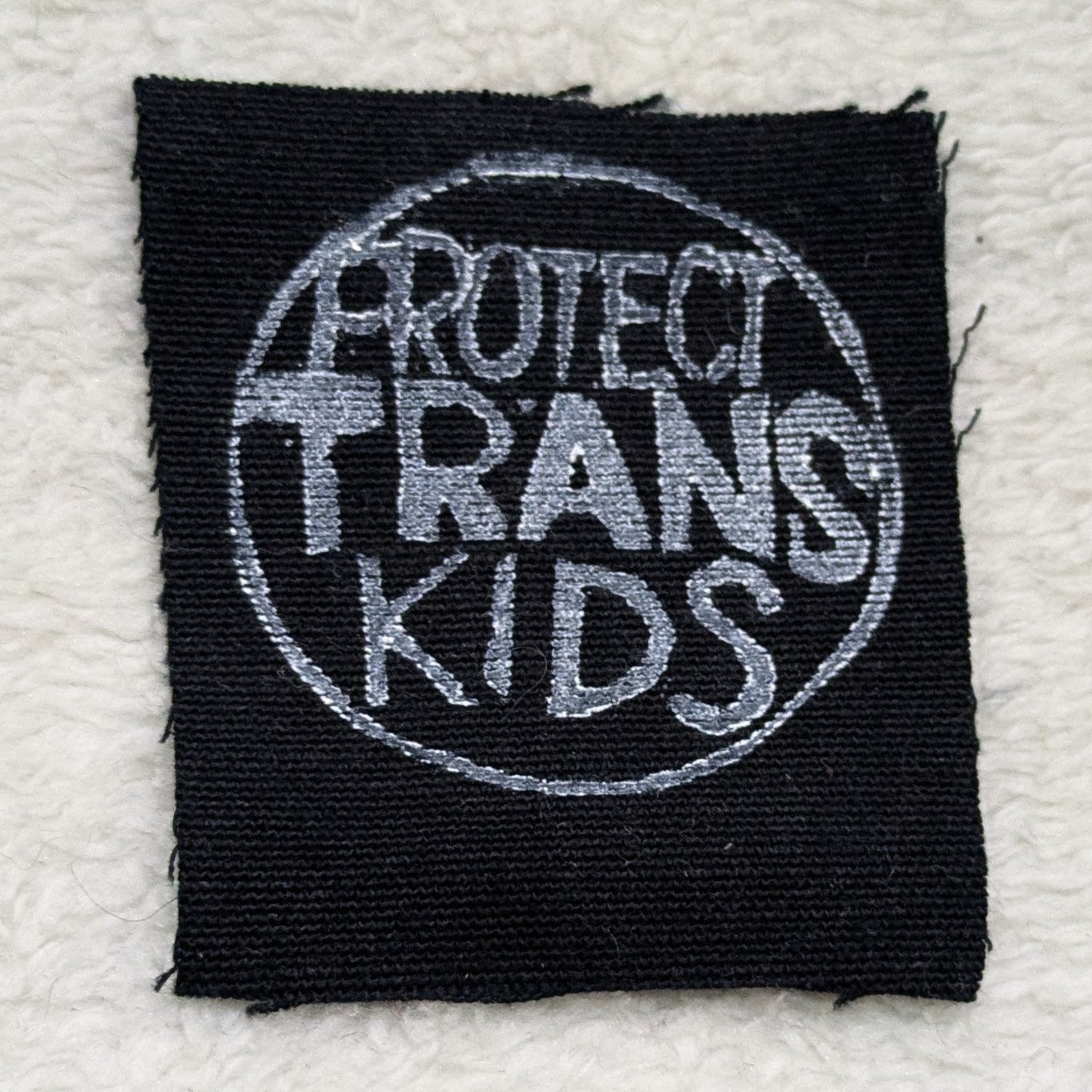 Protect Trans Kids Small Patch
