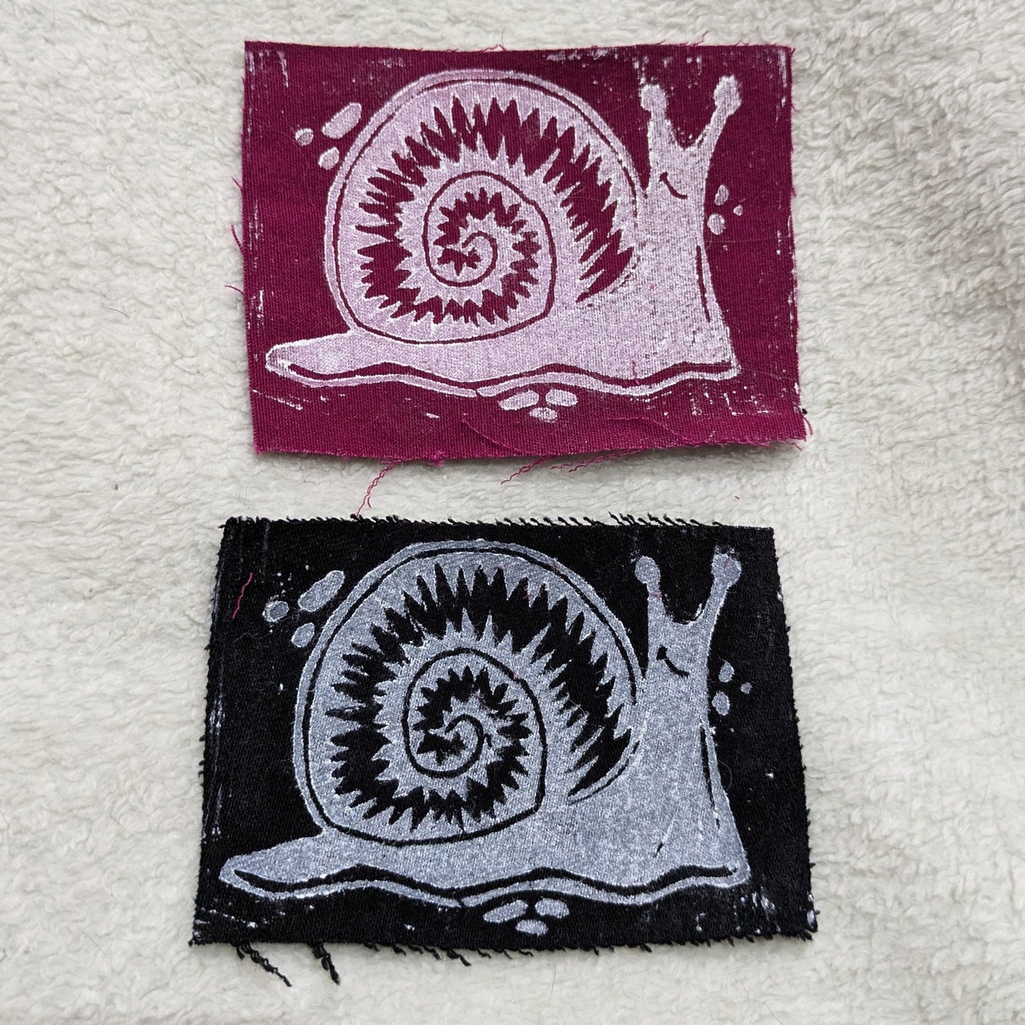 Snail Medium Patch
