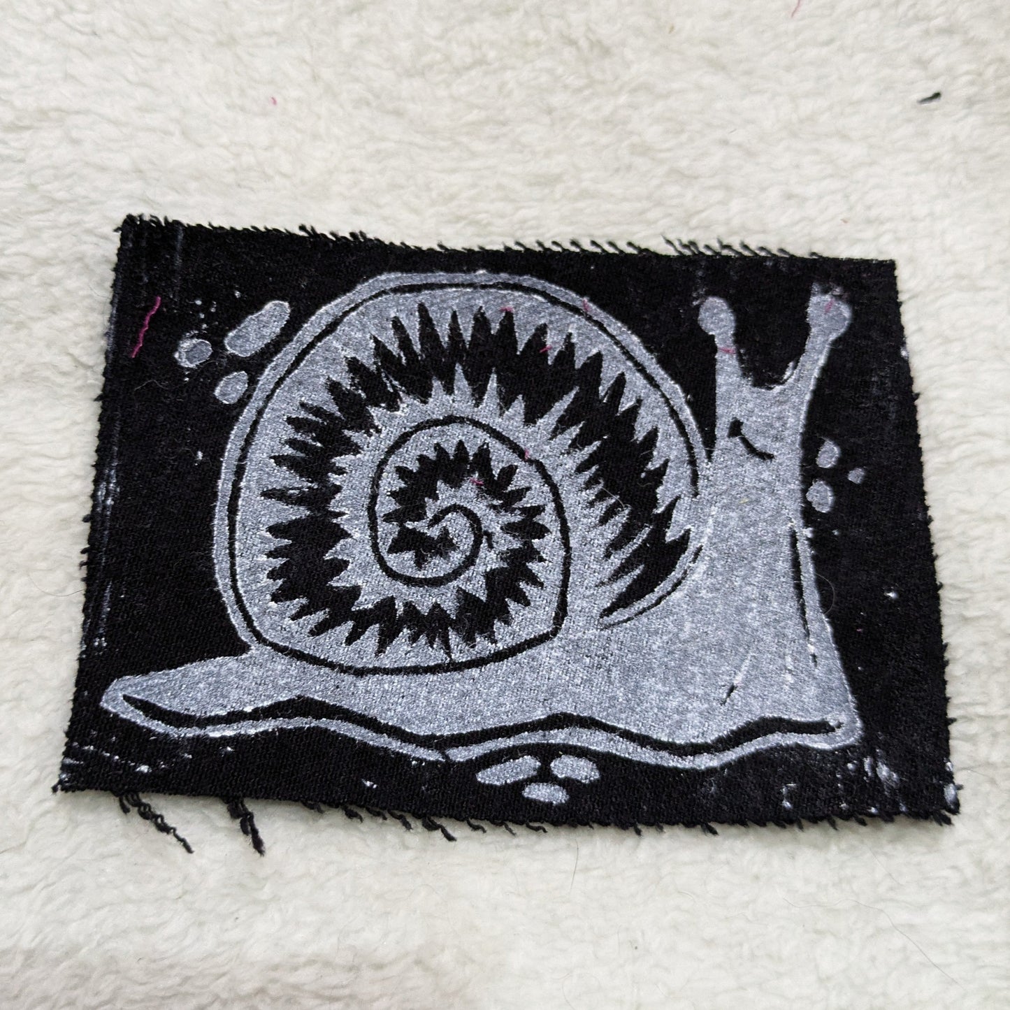 Snail Medium Patch