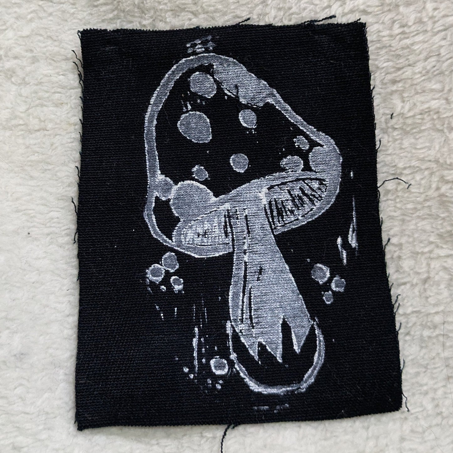 Mushroom Medium Patch