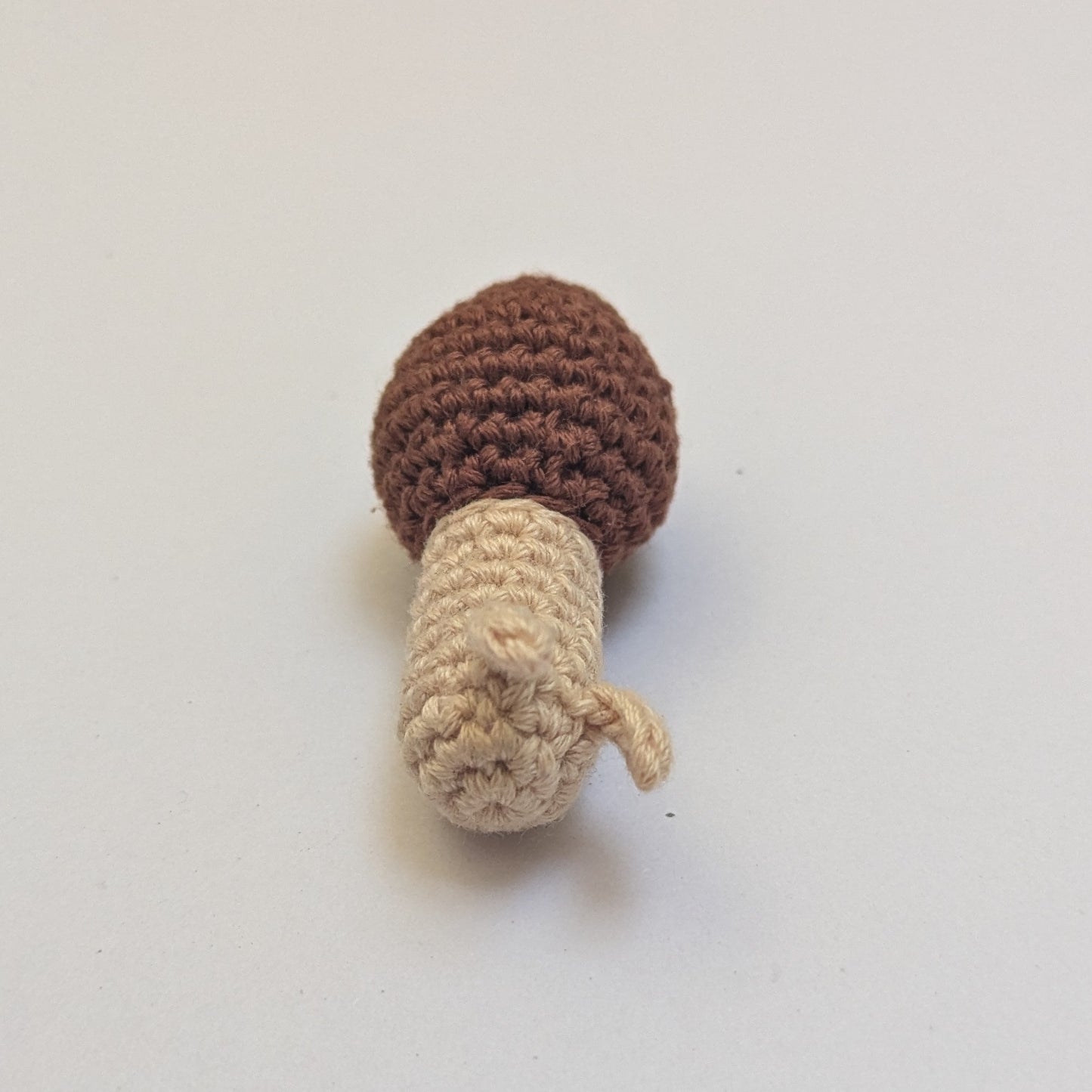 Mini Crochet Snails