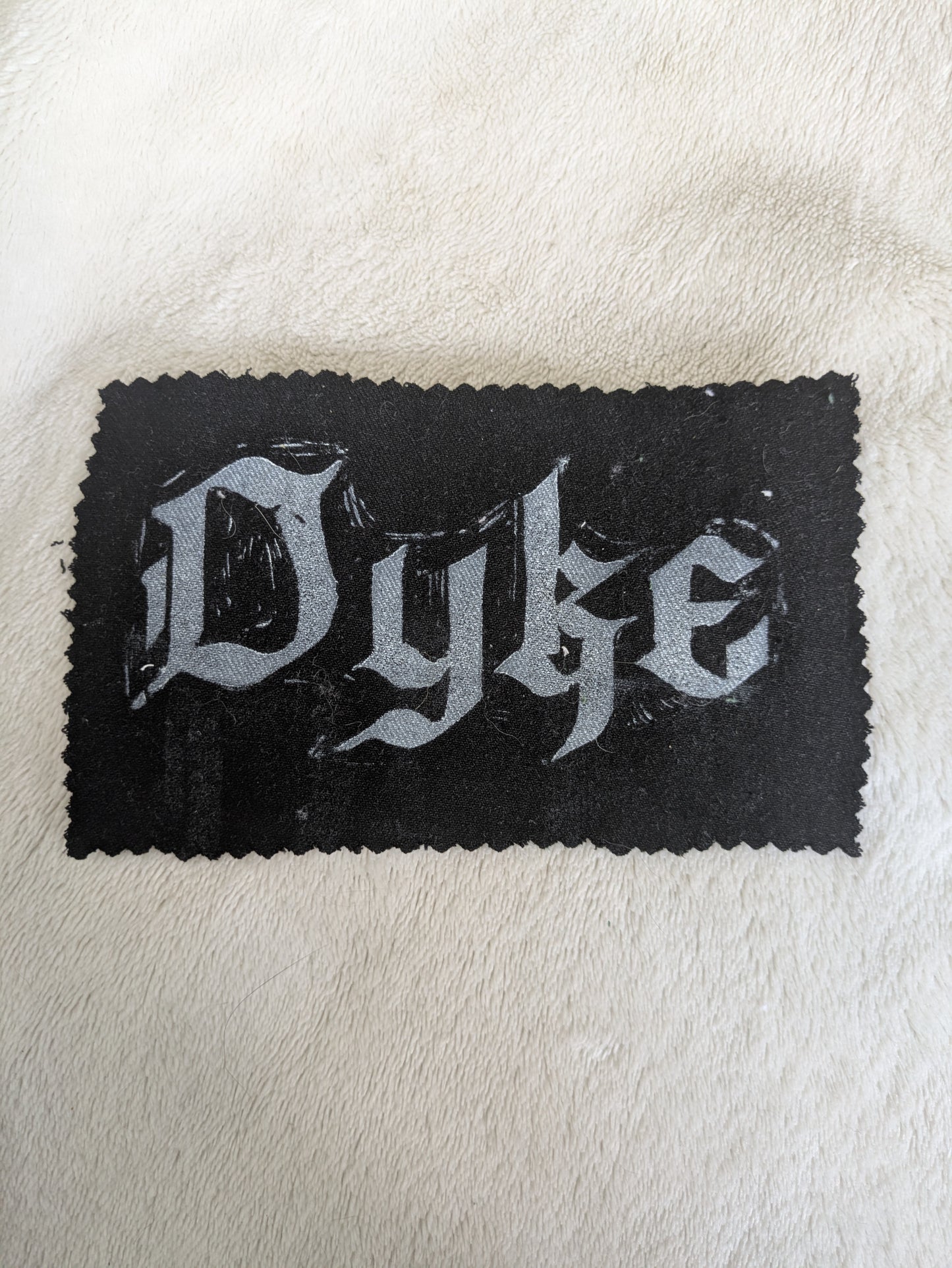 Dyke Large Patch