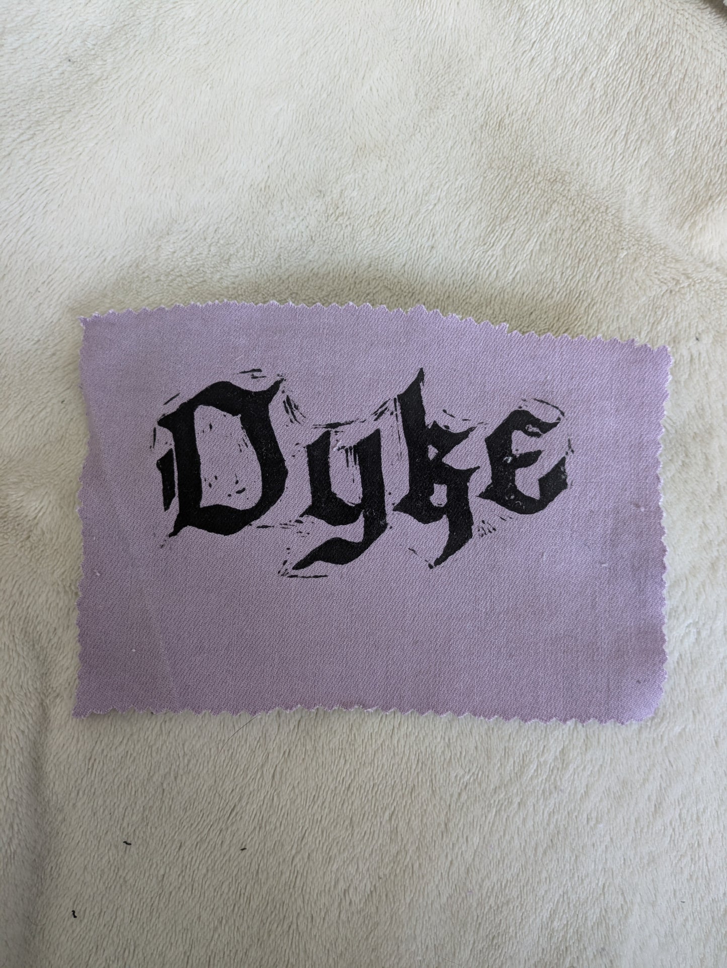 Dyke Large Patch