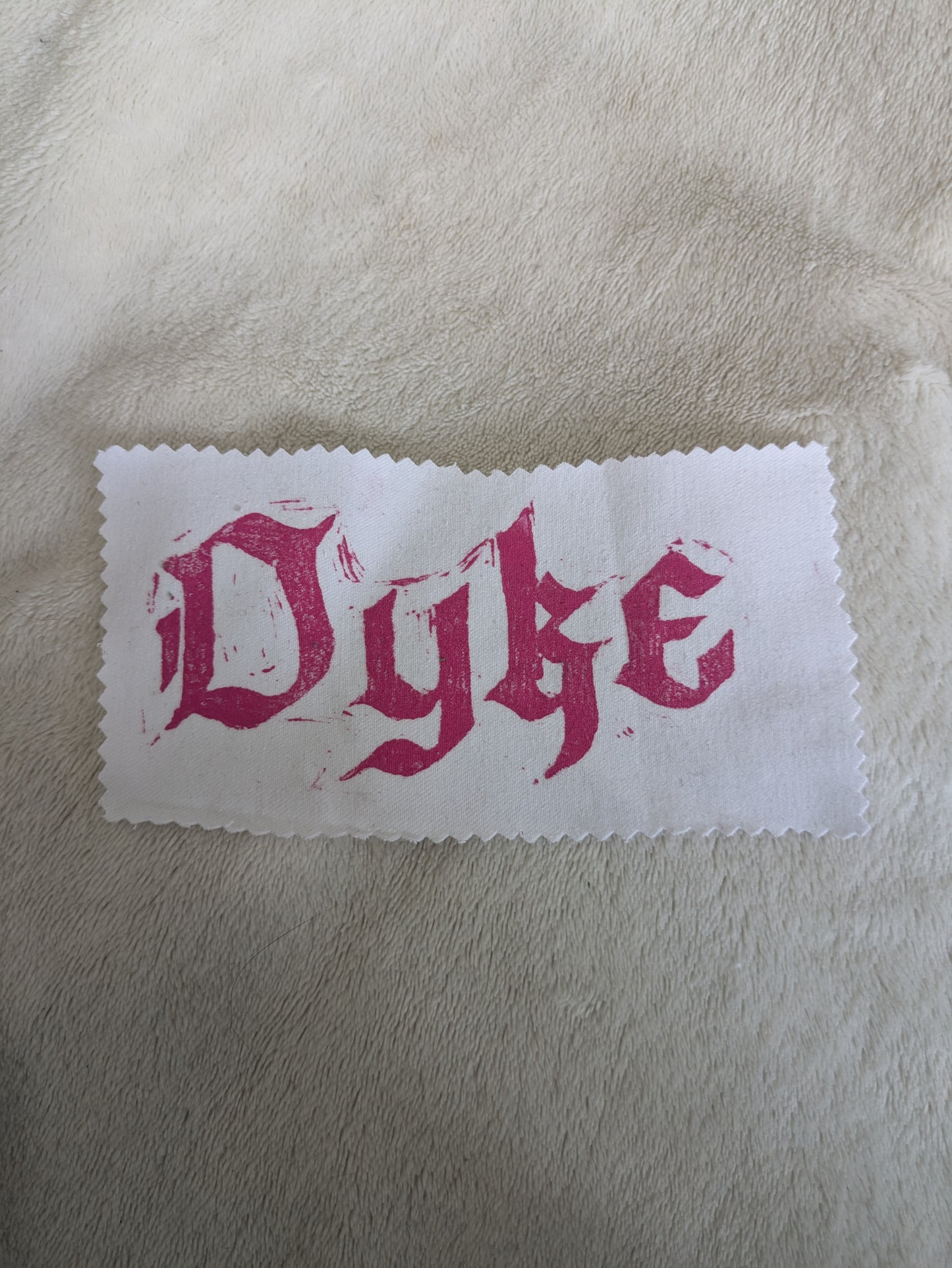 Dyke Large Patch