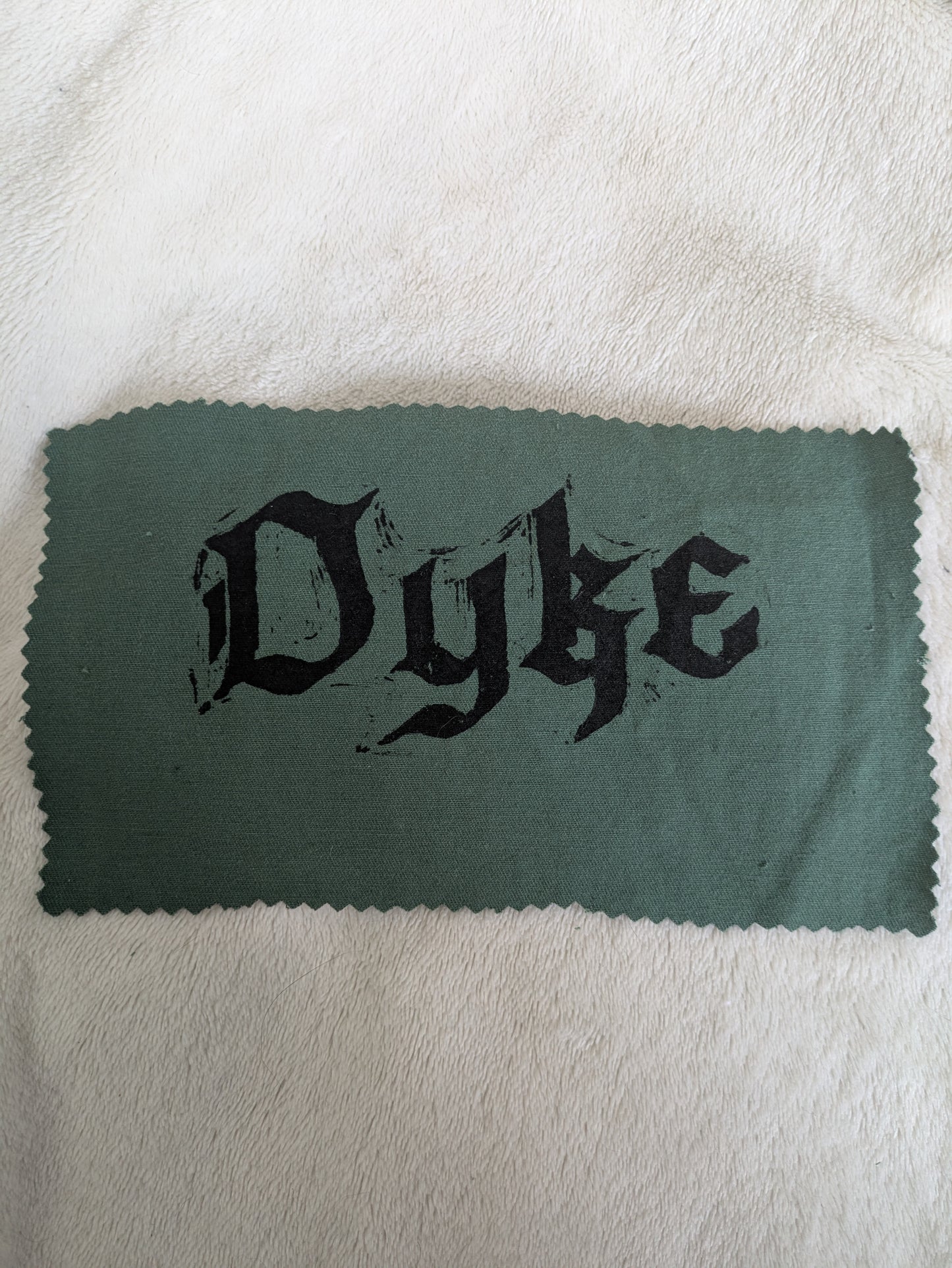 Dyke Large Patch
